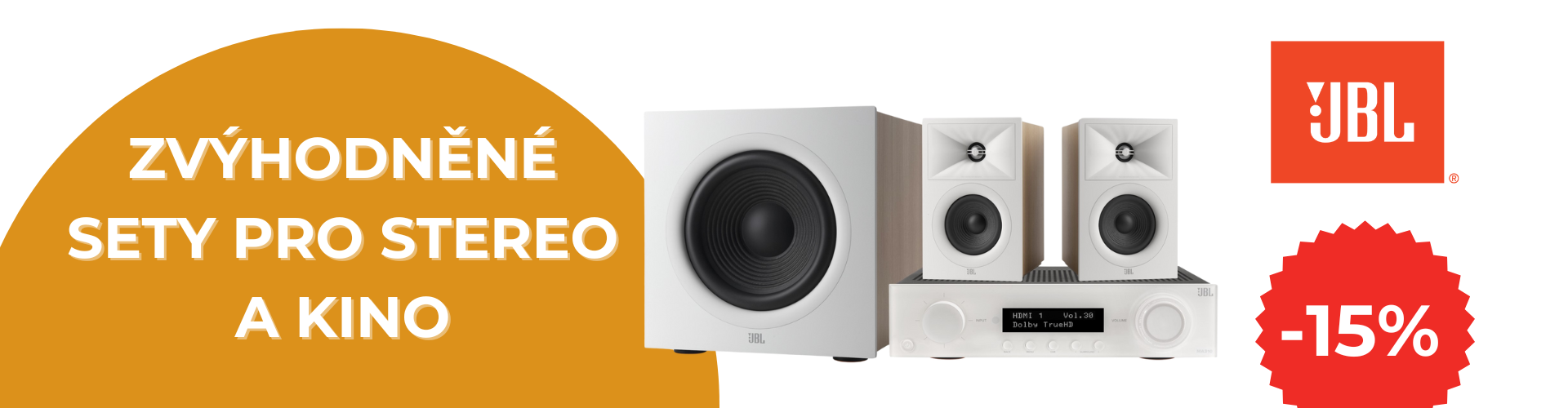 JBL Sety
