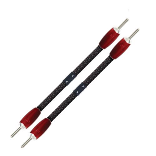 Audioquest Bi-Wire Jumpers  SATURN - set 4 ks