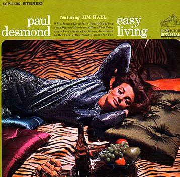 Paul DESMOND - Easy Living