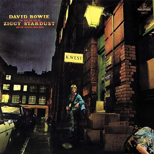 David Bowie - The Rise And Fall Of Ziggy