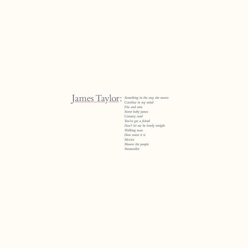 James Taylor - James Taylor´s Greatest Hits