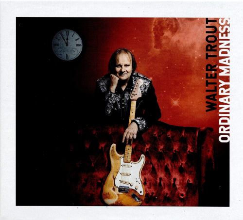 Walter Trout - Ordinary Madness (2LP)