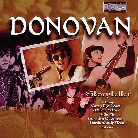 LP Donovan-Storyteller