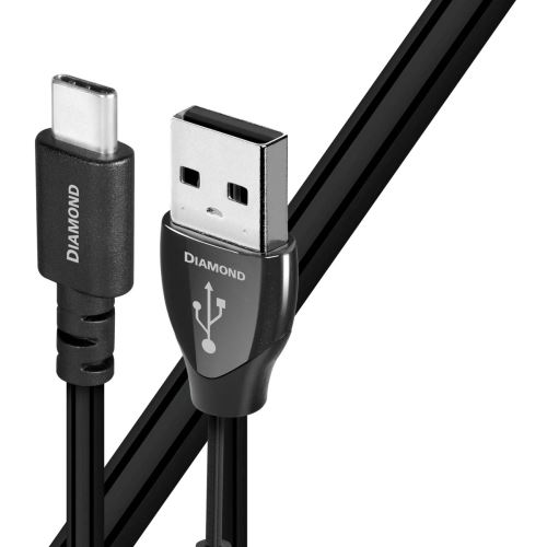 Audioquest Diamond USB A - USB C - 0,75 m