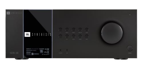 JBL Synthesis SDR-38 - 16-kanálový AV receiver 7 x 100 W, třída G, DANTE, DIRAC, 8K, Roon