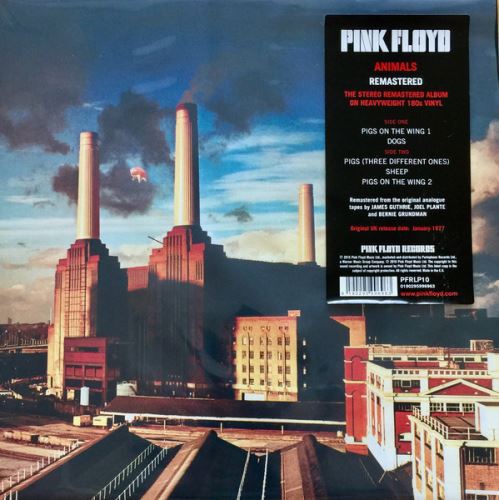 PINK FLOYD - Animals (2011 Remaster)