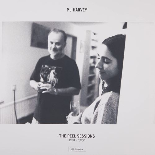 P. J. Harvey - The Peel Sessions - Hq