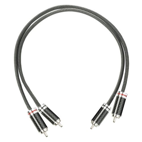 Pro-Ject Connect it Line RS RCA - RCA kabel se stříbrnými vodiči