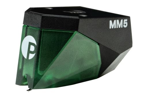 Pro-Ject Pick It MM 5 - Gramofonová přenoska typu MM s eliptickým hrotem
