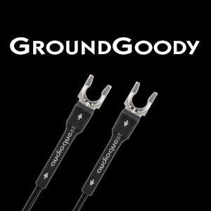 Audioquest Ground Goody - zemnící kabel