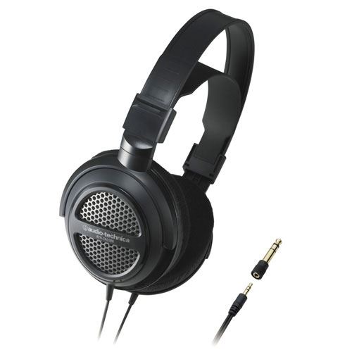 Hi-fi sluchátka Audio-Technica ATH-TAD300