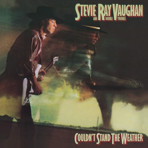 Stevie Ray Vaughan - Couldn´t Stand The Weather