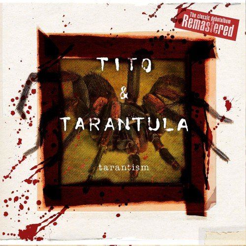 Tito & Tarantula - Tarantism (2LP)