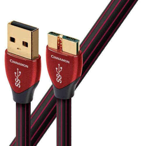 Audioquest Cinnamon USB 3,0 A - USB 3,0 Micro