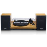 Lenco LS-500OK - HiFi gramofon se samostatnými reproduktory