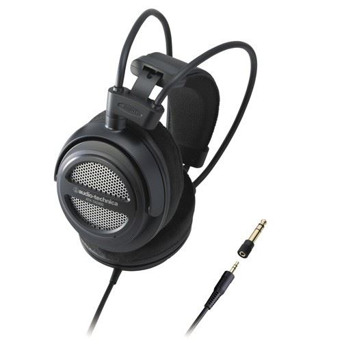 Hi-fi sluchátka Audio-Technica ATH-TAD400