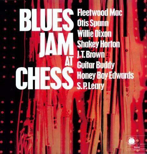 Blues Jam At Chess - F. Mac, O. Spann, W. Dixon, S. Horton, J.T. Brown, G. Buddy, (2LP)