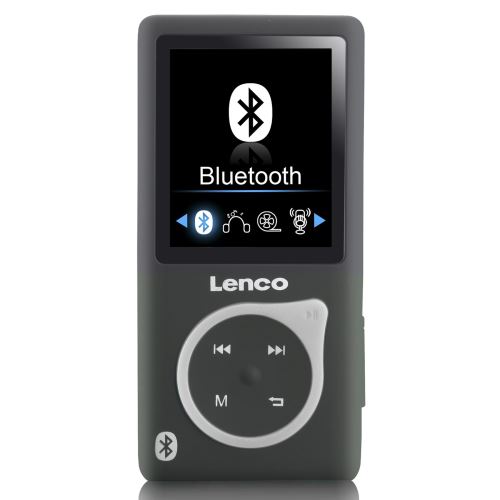 Lenco Xemio-768 - MP4 přehrávač s Bluetooth