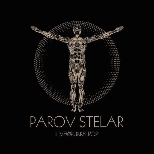 LP Parov Stelar - Live@Pukkelpop - 2LP+DVD