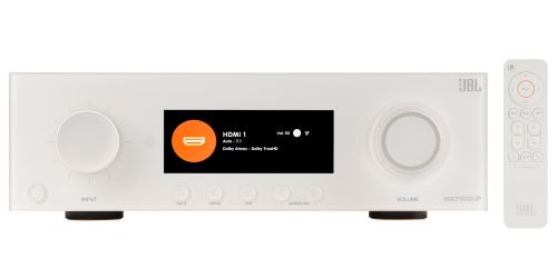 JBL MA7100HP - AV receiver 7.2, 125 W, 8K, Wi-Fi, Bluetooth, Dolby Atmos + Vision