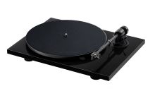 Pro-Ject E1.2 + Pick It MM E - High Gloss Black