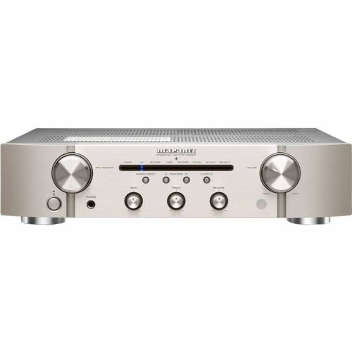 Marantz PM6007 stereo zesilovač silver-gold