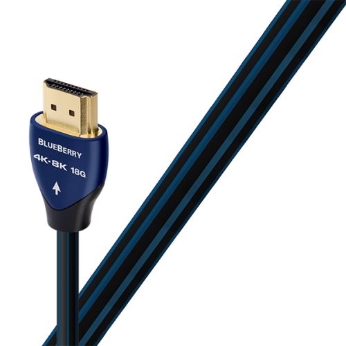 Audioquest BlueBerry HDMI - kabel HDMI-HDMI