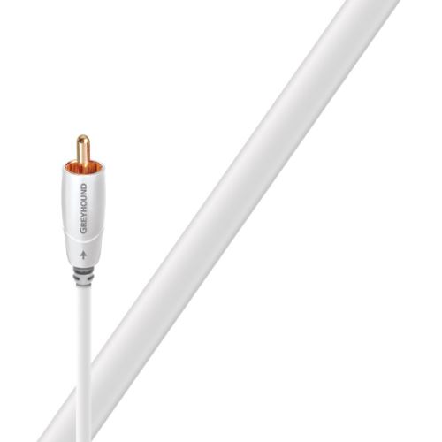 Audioquest Greyhound - kabel k subwooferu