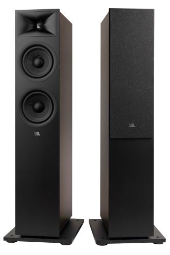 JBL STAGE 260F - 2,5-pásmové podlahové reprosoustavy, 125 W RMS, 2 x 6,5"