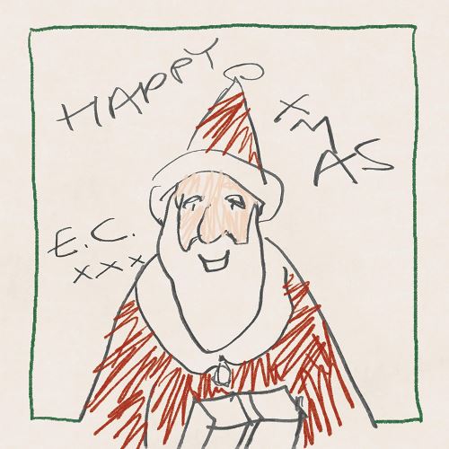 Eric Clapton - HAPPY XMAS (2 LP)