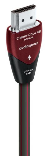 Audioquest Optický HDMI kabel Cherry Cola 48