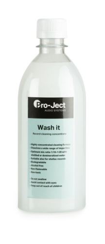 Pro-Ject VC-S Wash it