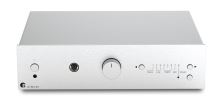 Pro-Ject UNI BOX S3 - Mini integrovaný zesilovač se streamerem a HDMI - stříbrný