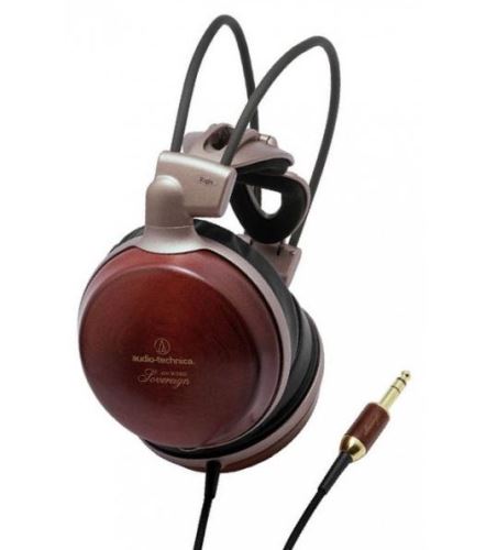 Luxusní uzavřená sluchátka Audio-Technica ATH-W1000X
