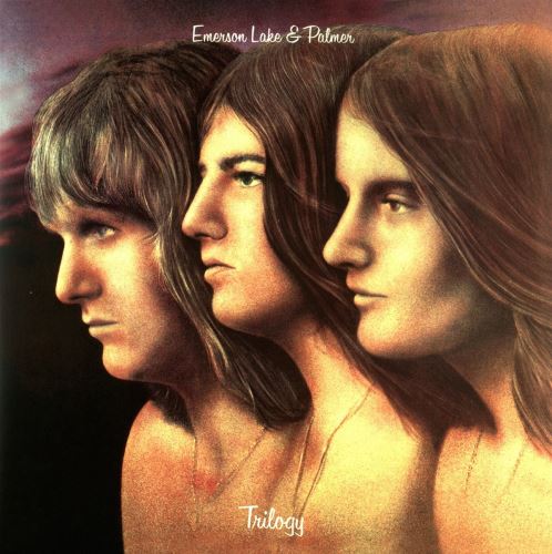 Emerson, Lake And Palmer - Trilogy