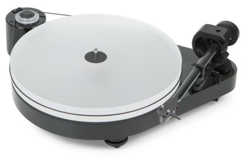 Pro-Ject RPM 5 Carbon Piano + 2MSilver