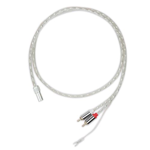 Pro-Ject Connect it Phono E 5P-RCA - gramofonový kabel, 123 cm, RCA na 5P konektor