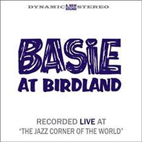Basie Count - Basie At Birdland