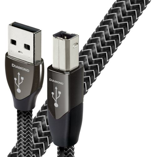 High End kabel Audioquest Diamond USB AB