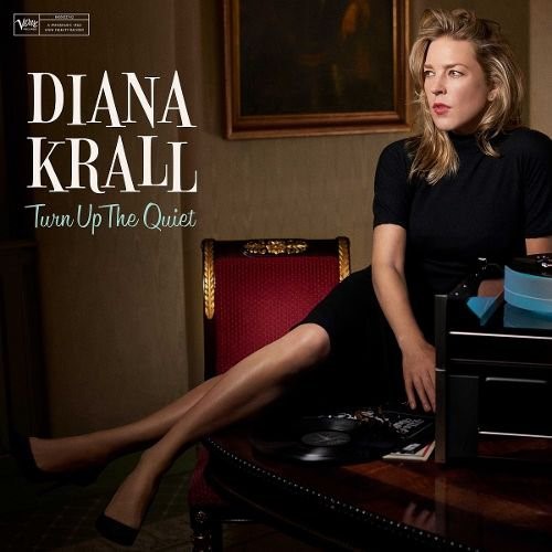 Diana Krall - Turn Up The Quiet (2LP) | hifi-audio.cz