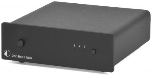 Pro-Ject DAC Box S USB
