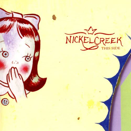 Nickel Creek - This Side (2 LP)