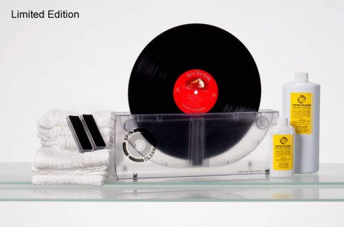 Pro-Ject Spin Clean Record Washer System MKII Package "Limited Edition" - set praní LP