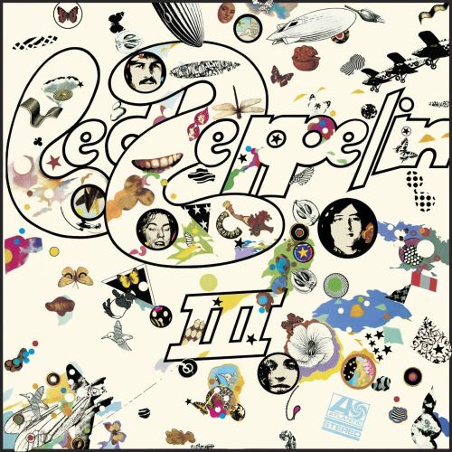 Led Zeppelin - Led Zeppelin III (2LP)
