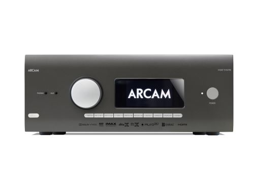 Arcam HDA AV41 - AV procesor, HDMI 2.1, 8K
