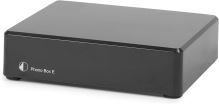 Phono Box E - předzesilovač pro MM přenosky - černý