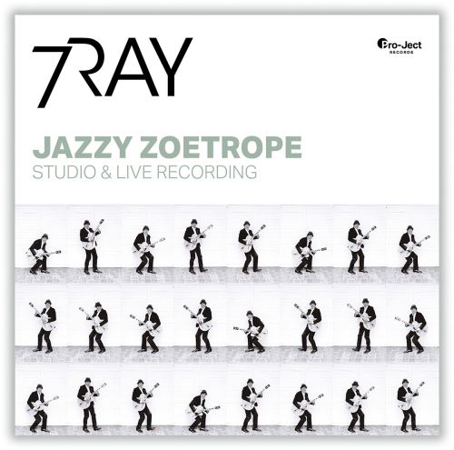 LP 7RAY and Triple Ace - Jazzy Zoetrope