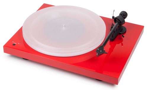 Pro-Ject Debut RecordMaster HiRes + 2M Red