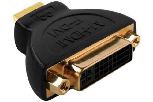 Audioquest adapter DVI-IN na HDMI-OUT