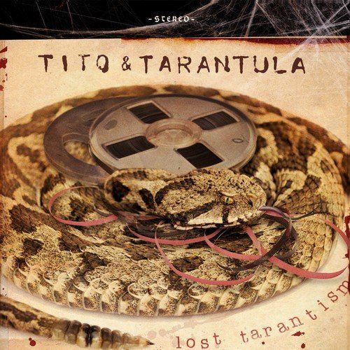 Tito & Tarantula - Lost Tarantism (2LP)